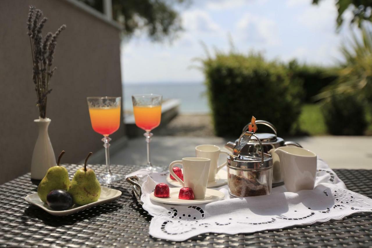 Hotel Beach Split Podstrana Esterno foto